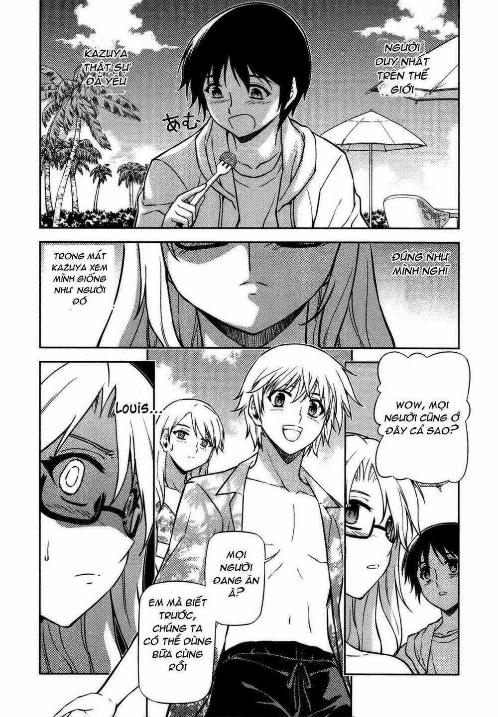 Freezing - Chapter 41 - Trang 14