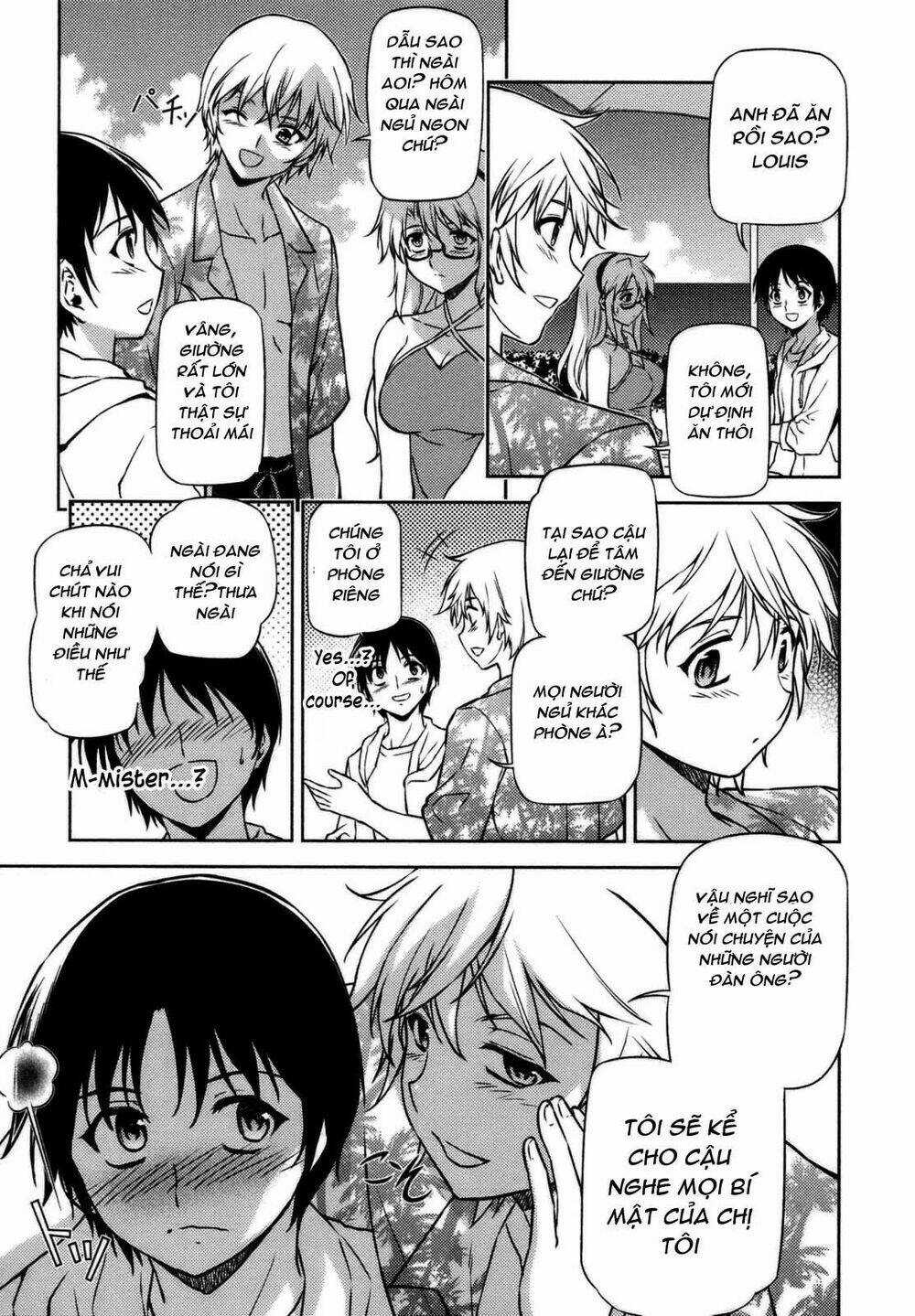 Freezing - Chapter 41 - Trang 15