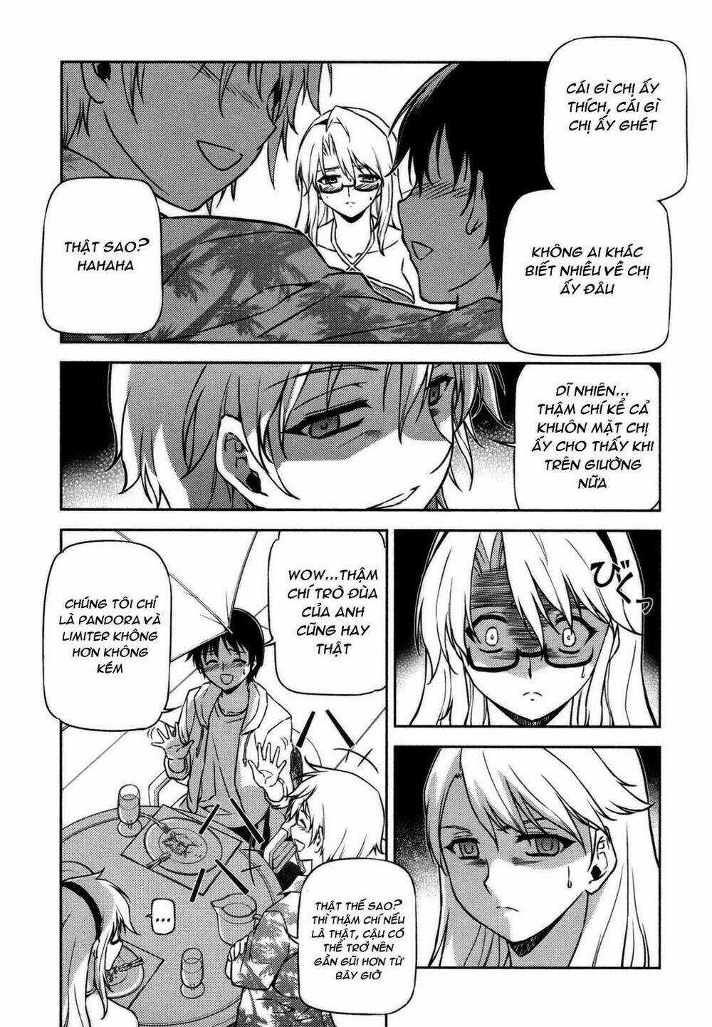 Freezing - Chapter 41 - Trang 16