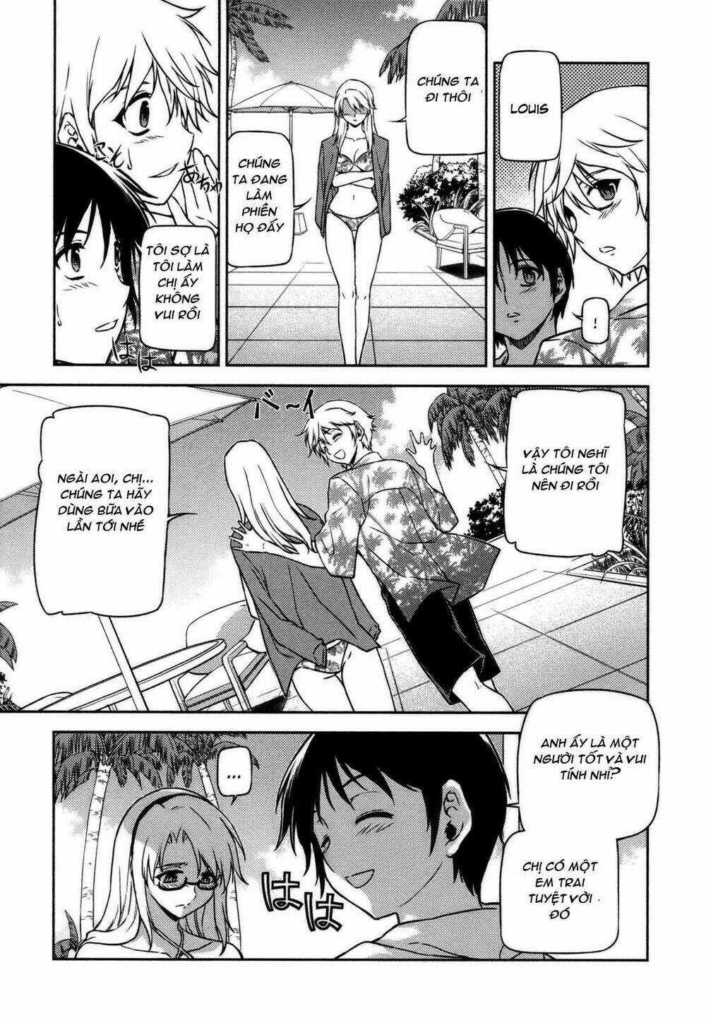 Freezing - Chapter 41 - Trang 17