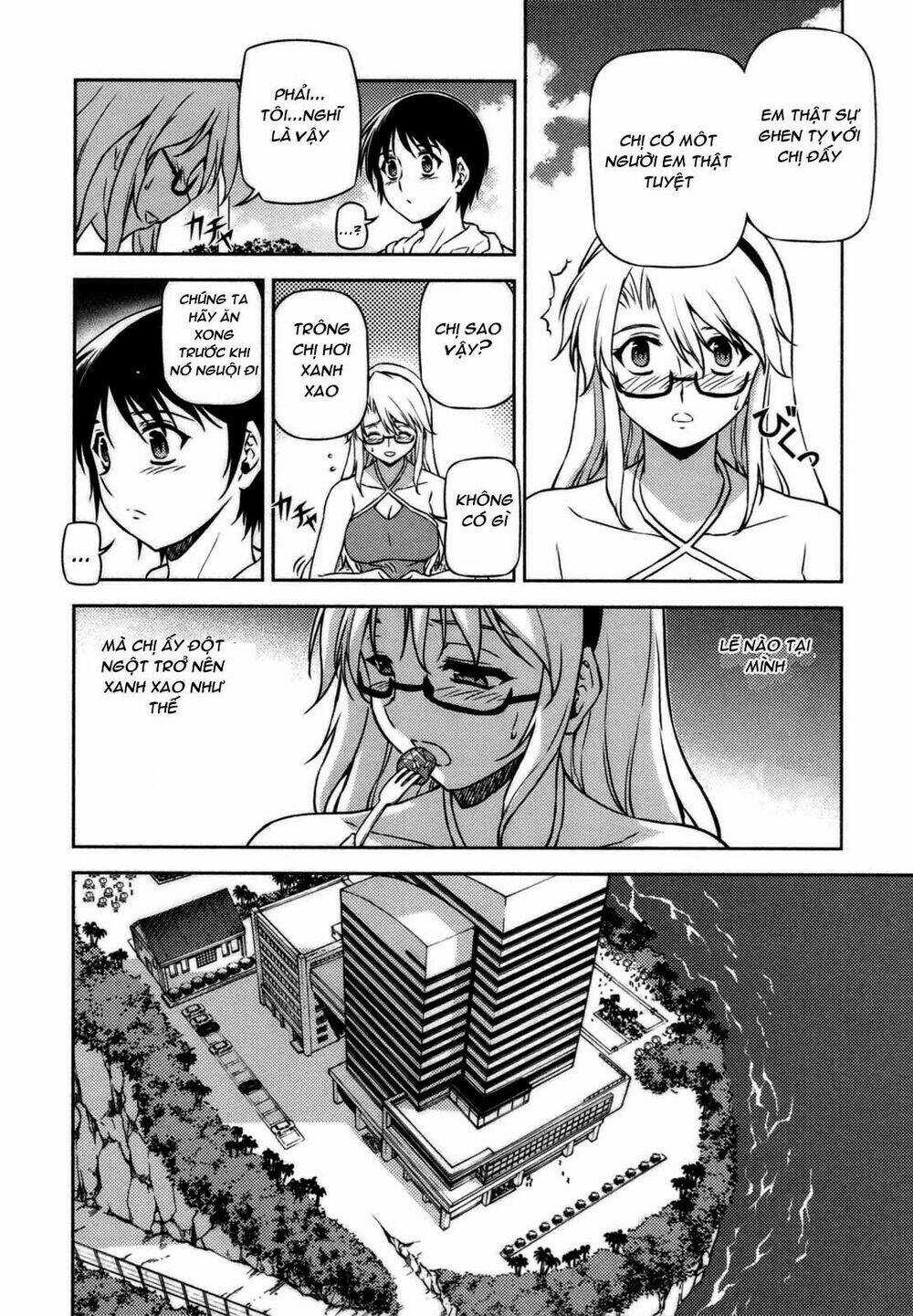 Freezing - Chapter 41 - Trang 18