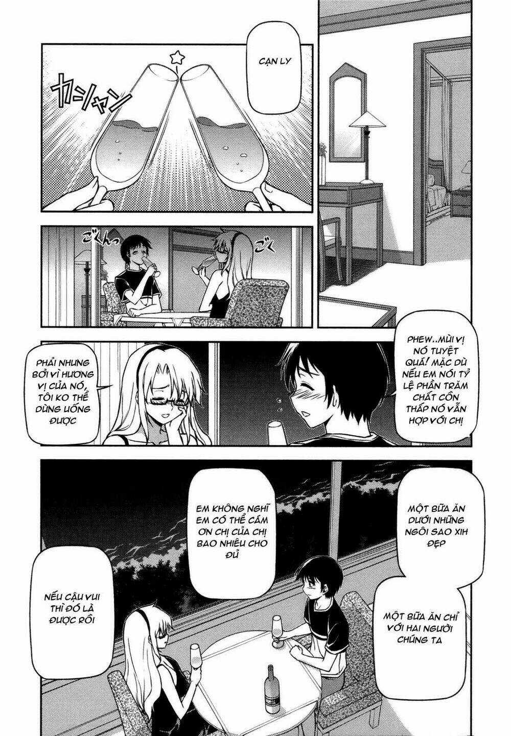 Freezing - Chapter 41 - Trang 19