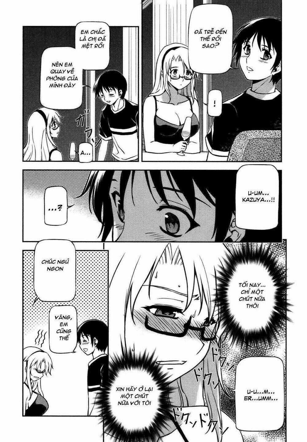 Freezing - Chapter 41 - Trang 20