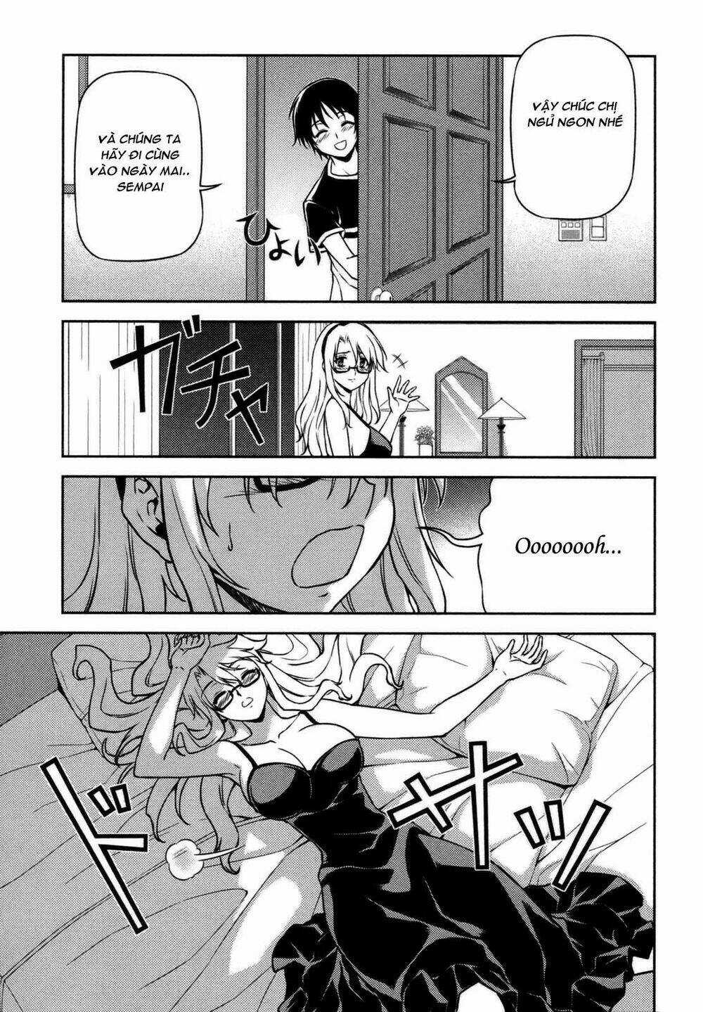 Freezing - Chapter 41 - Trang 21