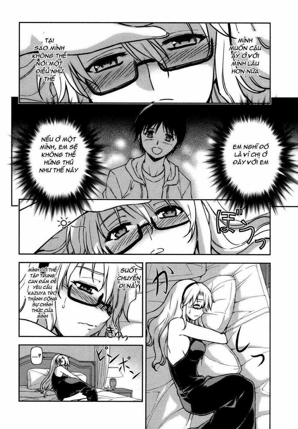 Freezing - Chapter 41 - Trang 22