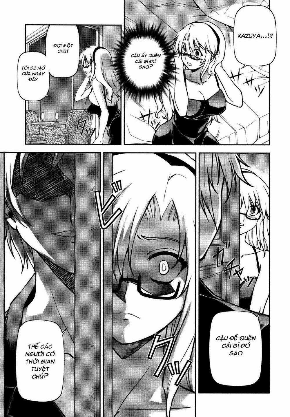 Freezing - Chapter 41 - Trang 23