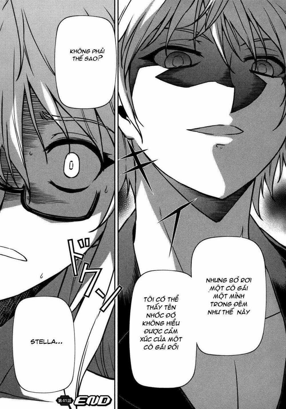 Freezing - Chapter 41 - Trang 24