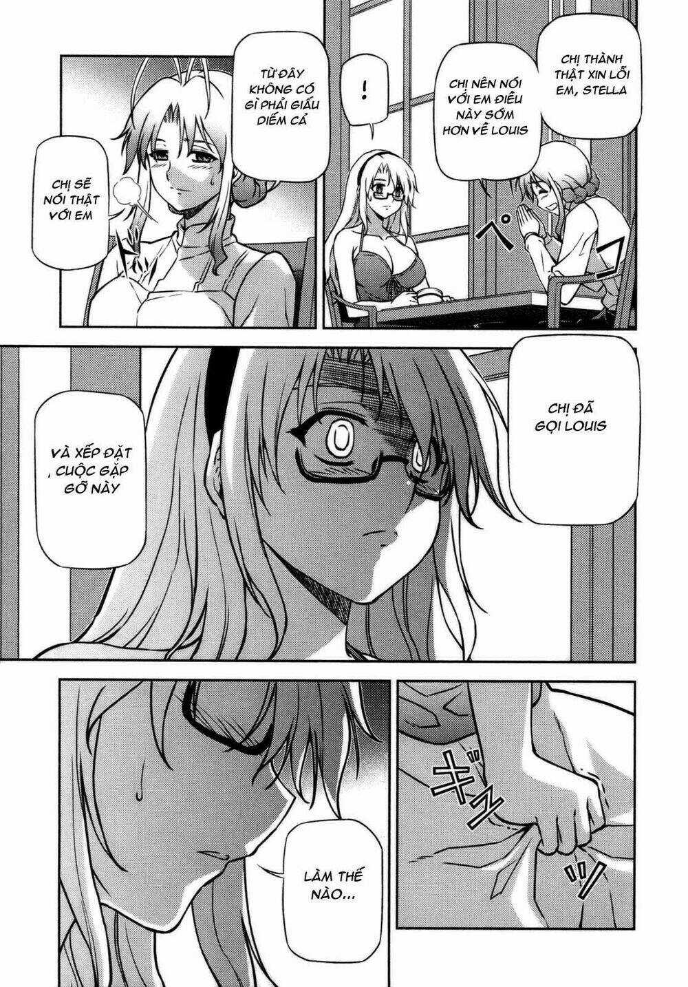 Freezing - Chapter 41 - Trang 4