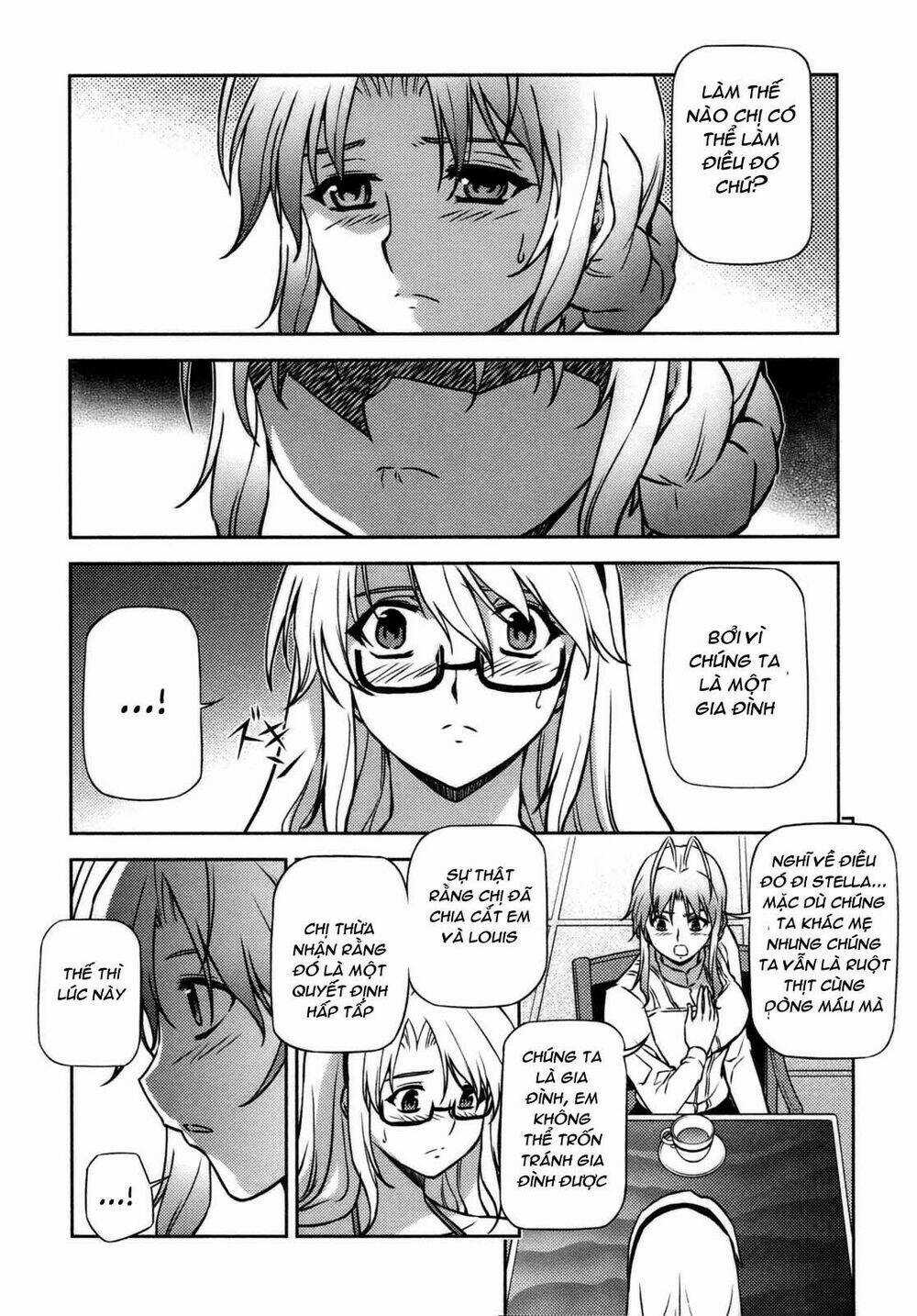 Freezing - Chapter 41 - Trang 5