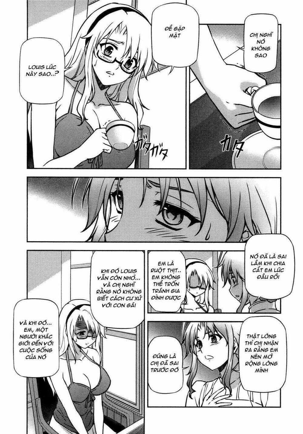 Freezing - Chapter 41 - Trang 6