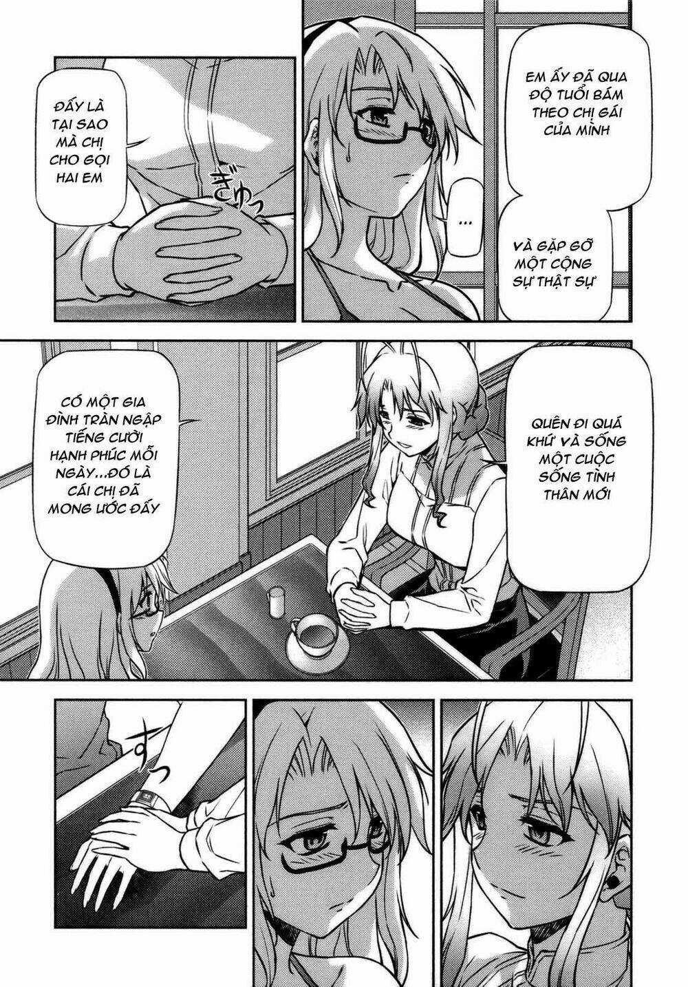 Freezing - Chapter 41 - Trang 8