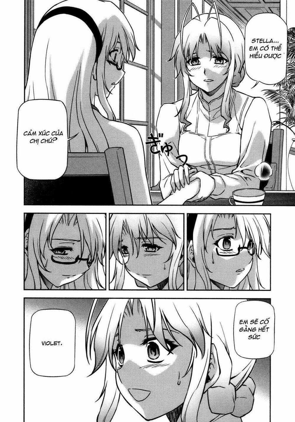 Freezing - Chapter 41 - Trang 9