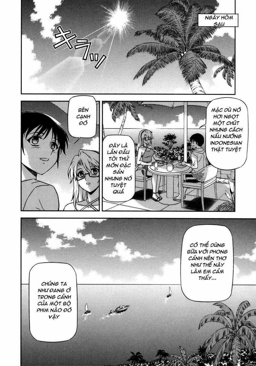 Freezing - Chapter 41 - Trang 10