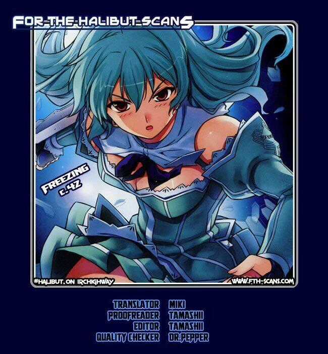 Freezing - Chapter 42 - Trang 1