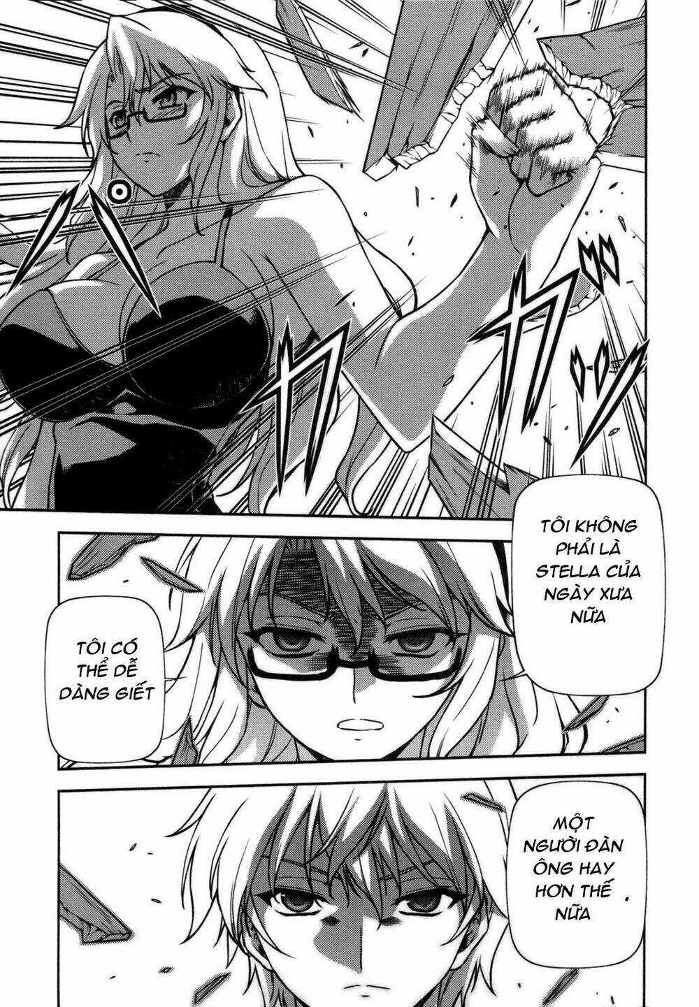 Freezing - Chapter 42 - Trang 11