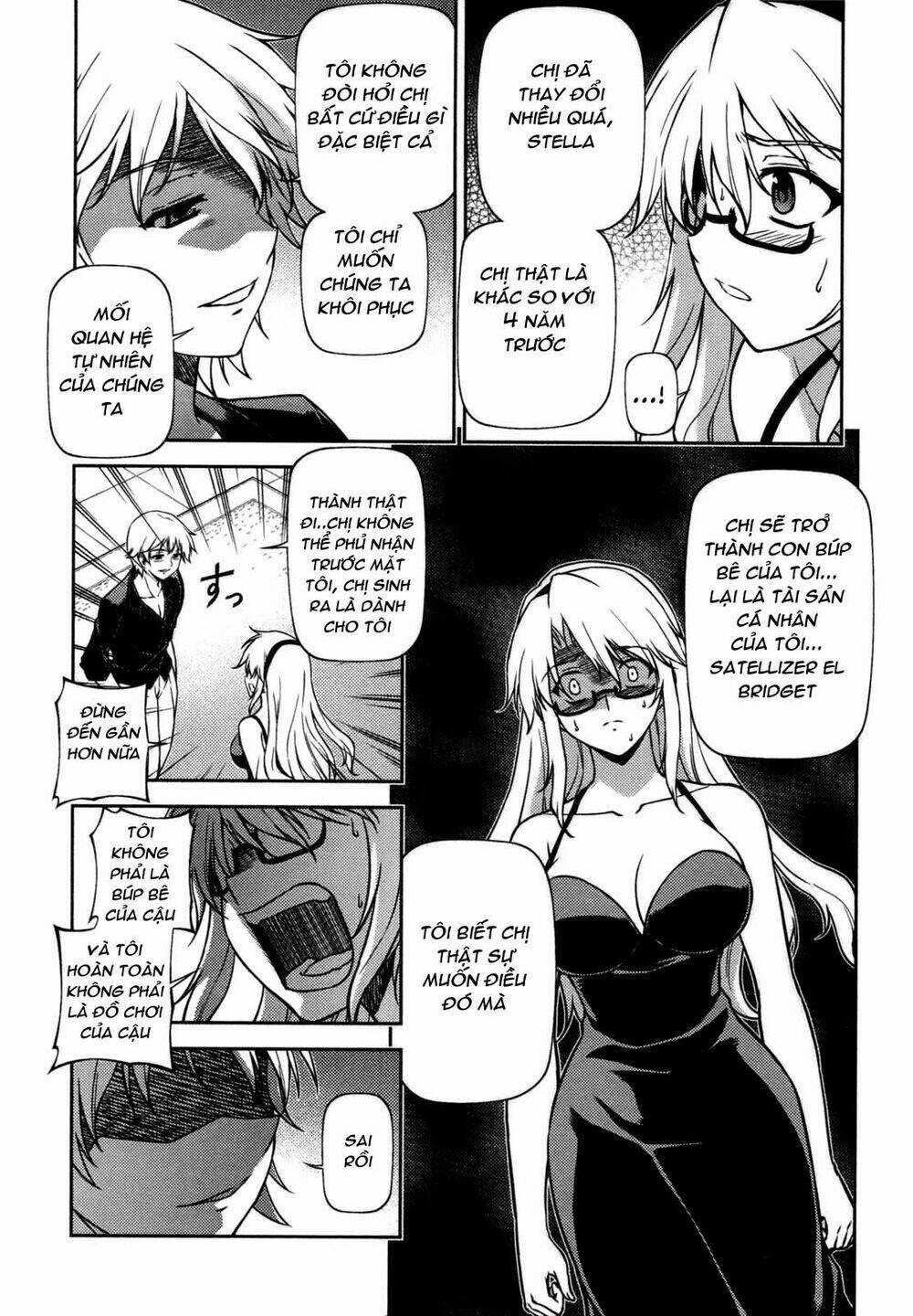 Freezing - Chapter 42 - Trang 13