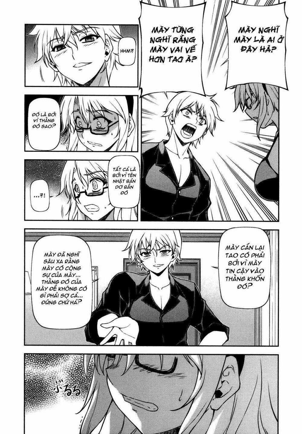 Freezing - Chapter 42 - Trang 15