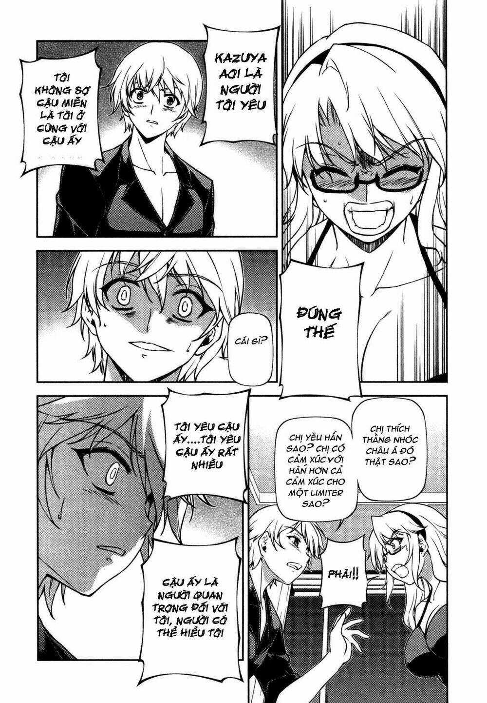 Freezing - Chapter 42 - Trang 16