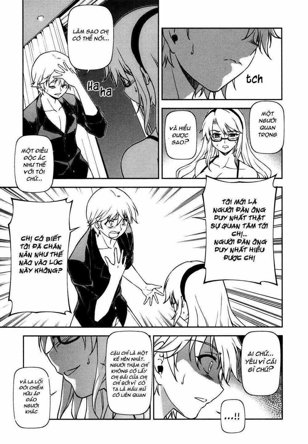 Freezing - Chapter 42 - Trang 17