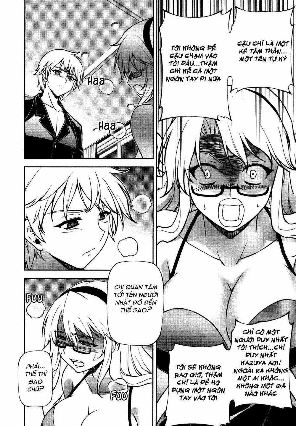 Freezing - Chapter 42 - Trang 18