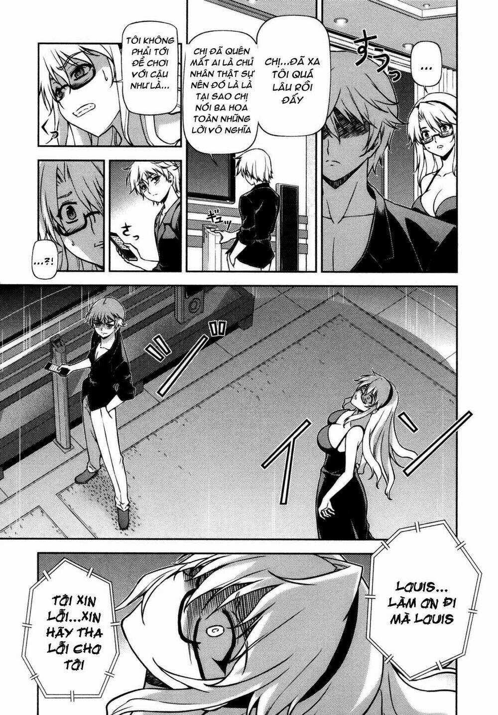 Freezing - Chapter 42 - Trang 19