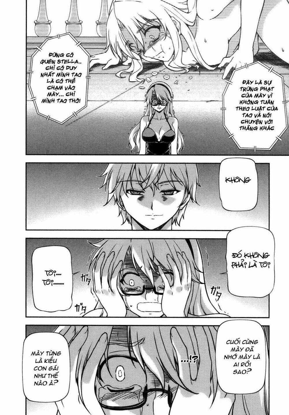 Freezing - Chapter 42 - Trang 21