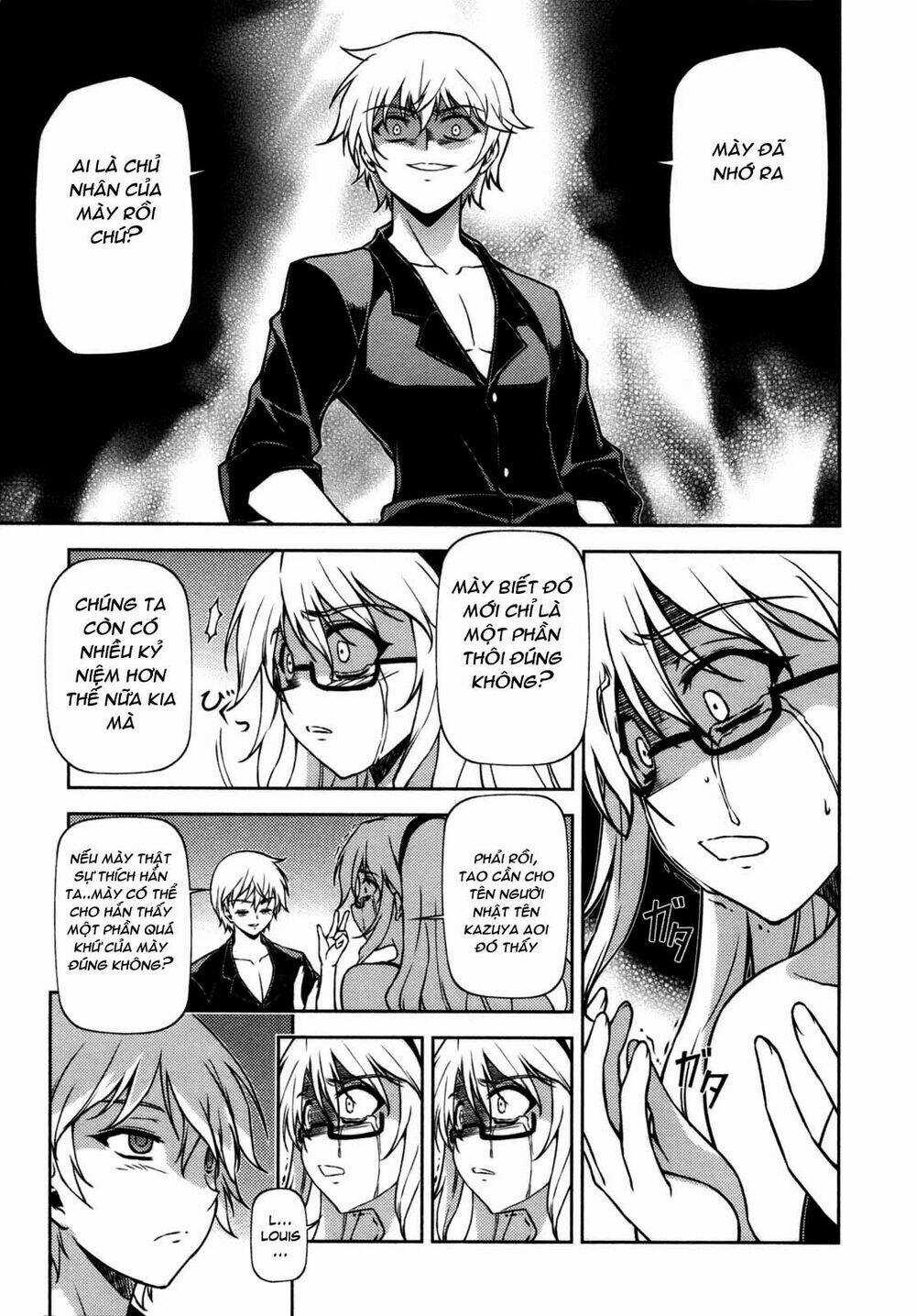 Freezing - Chapter 42 - Trang 22