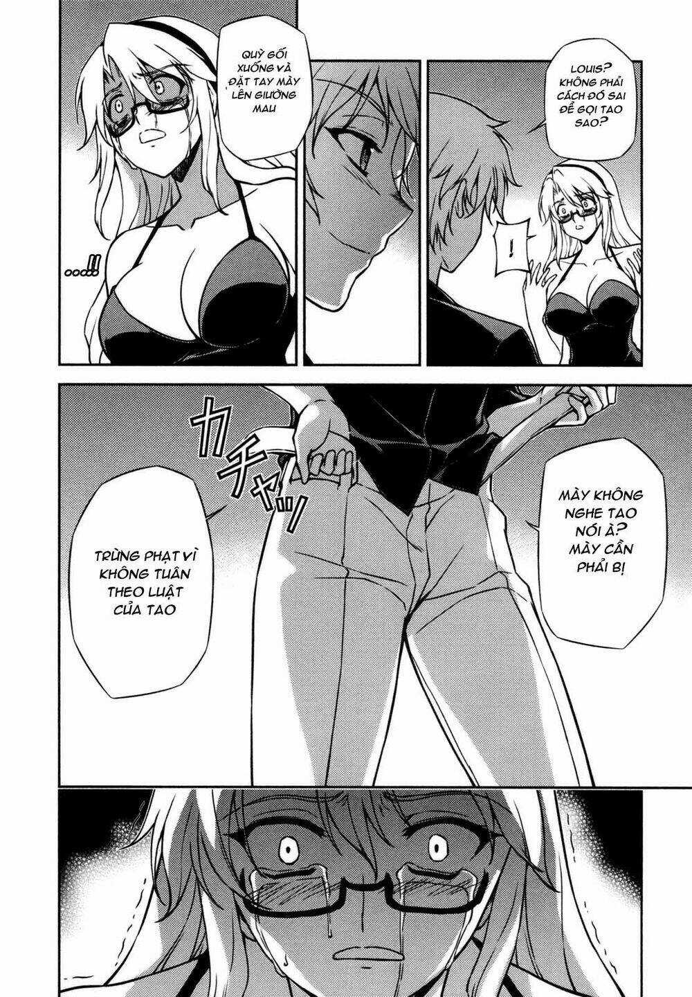 Freezing - Chapter 42 - Trang 23