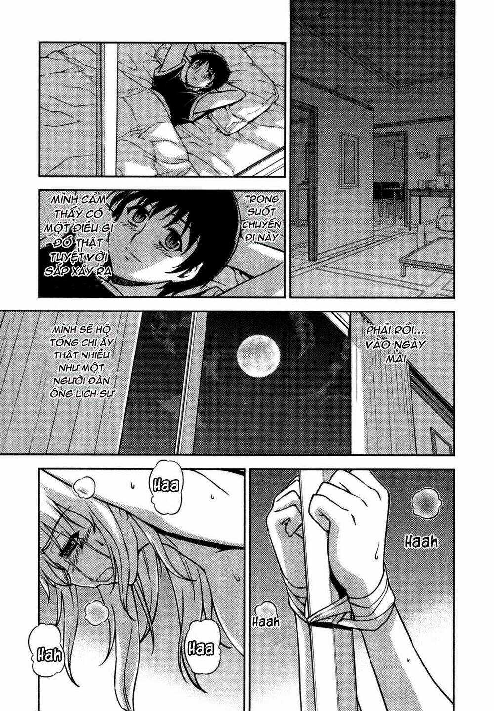 Freezing - Chapter 42 - Trang 24