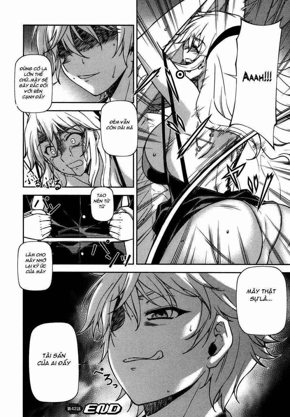 Freezing - Chapter 42 - Trang 25