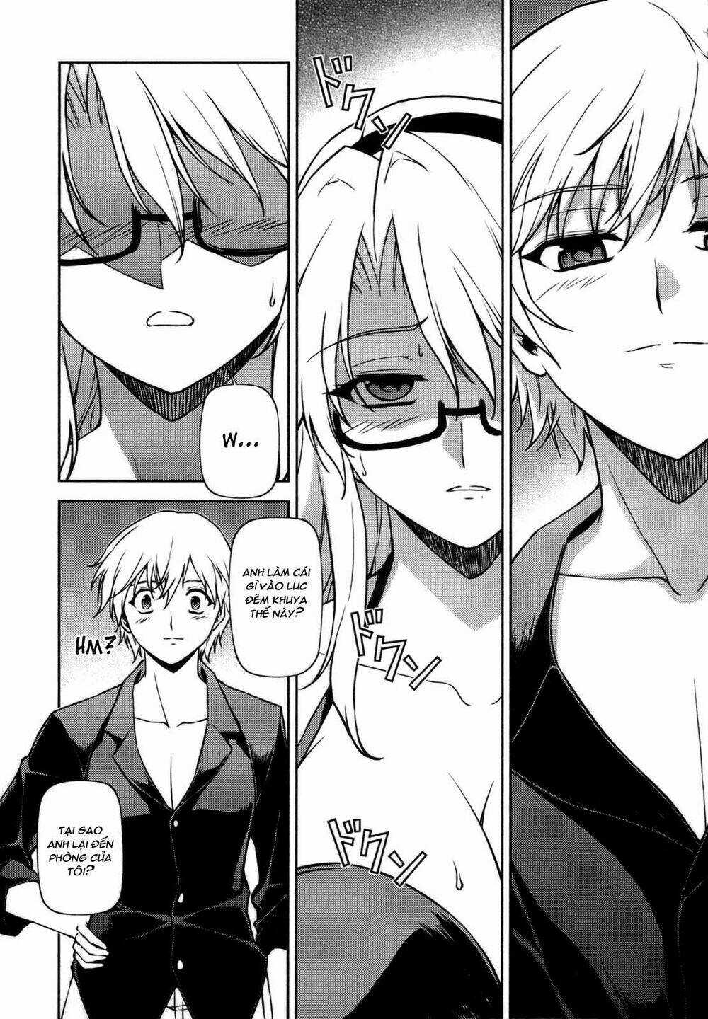 Freezing - Chapter 42 - Trang 4