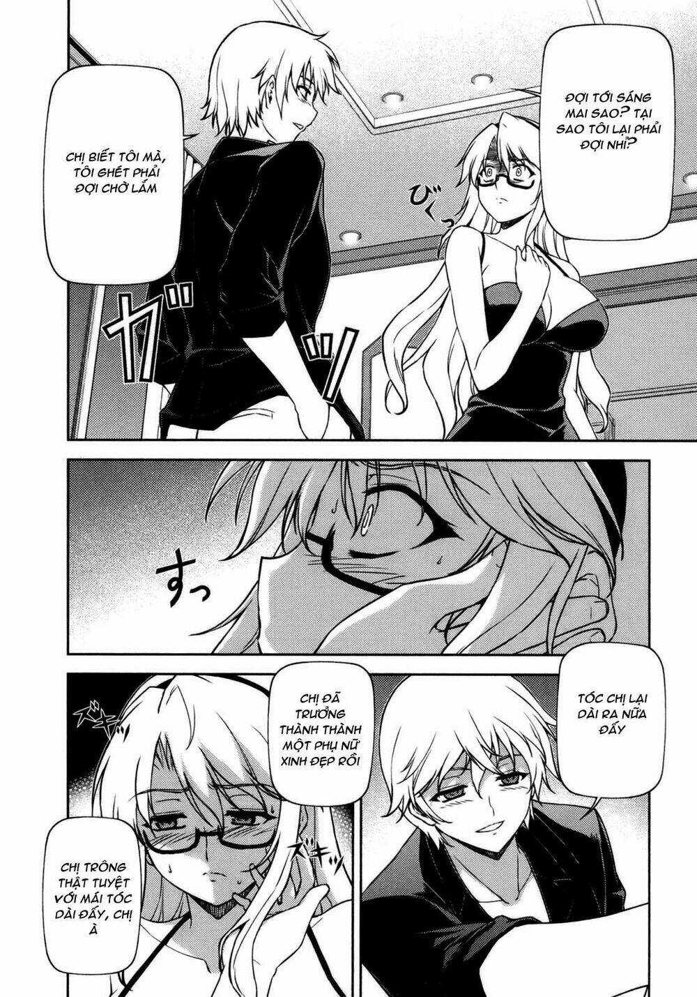 Freezing - Chapter 42 - Trang 6