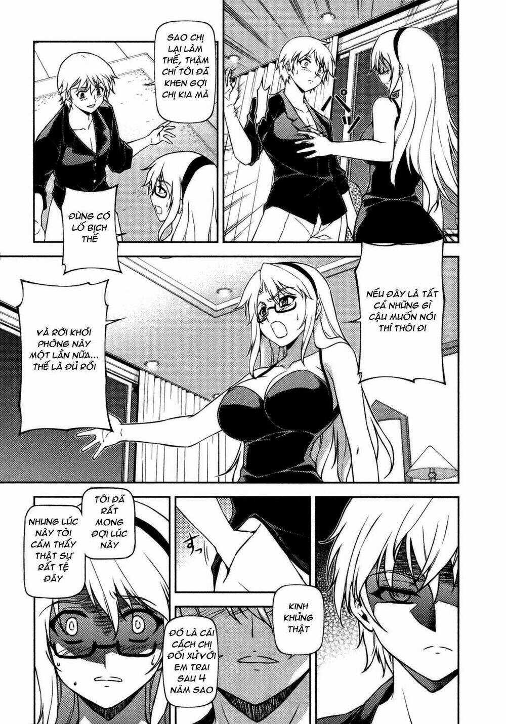 Freezing - Chapter 42 - Trang 7