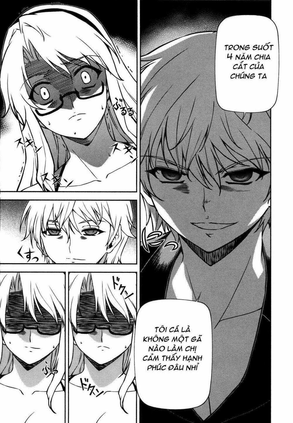 Freezing - Chapter 42 - Trang 9