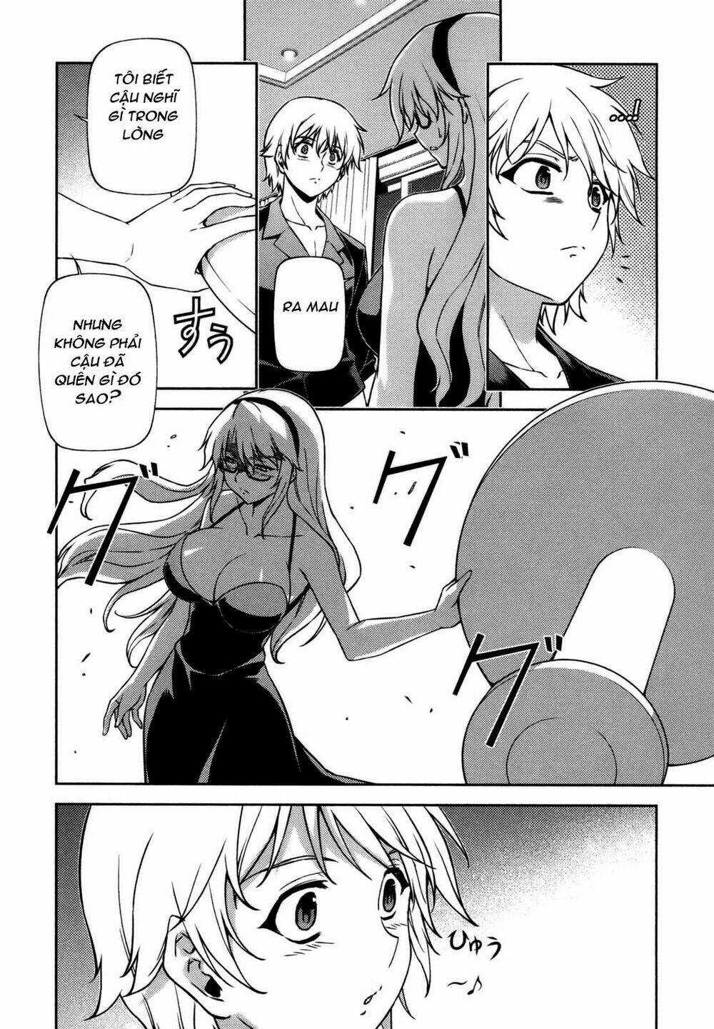 Freezing - Chapter 42 - Trang 10