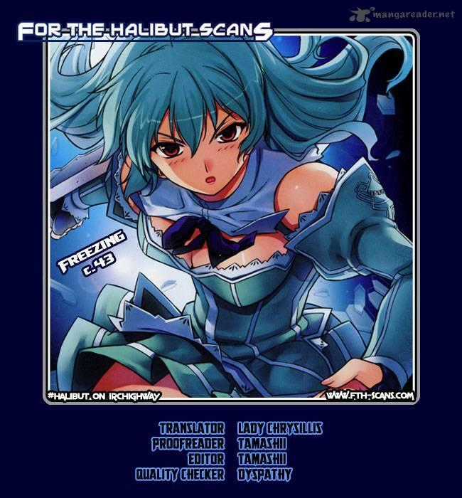 Freezing - Chapter 43 - Trang 1