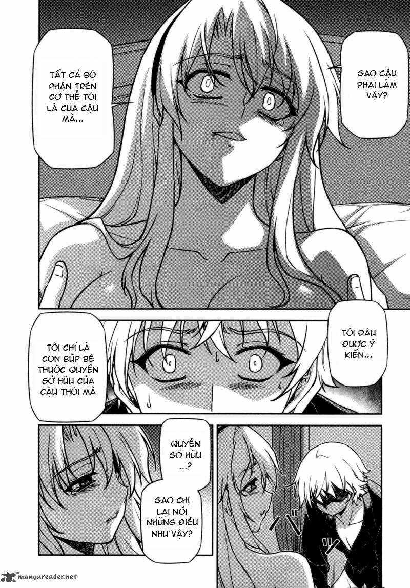 Freezing - Chapter 43 - Trang 11