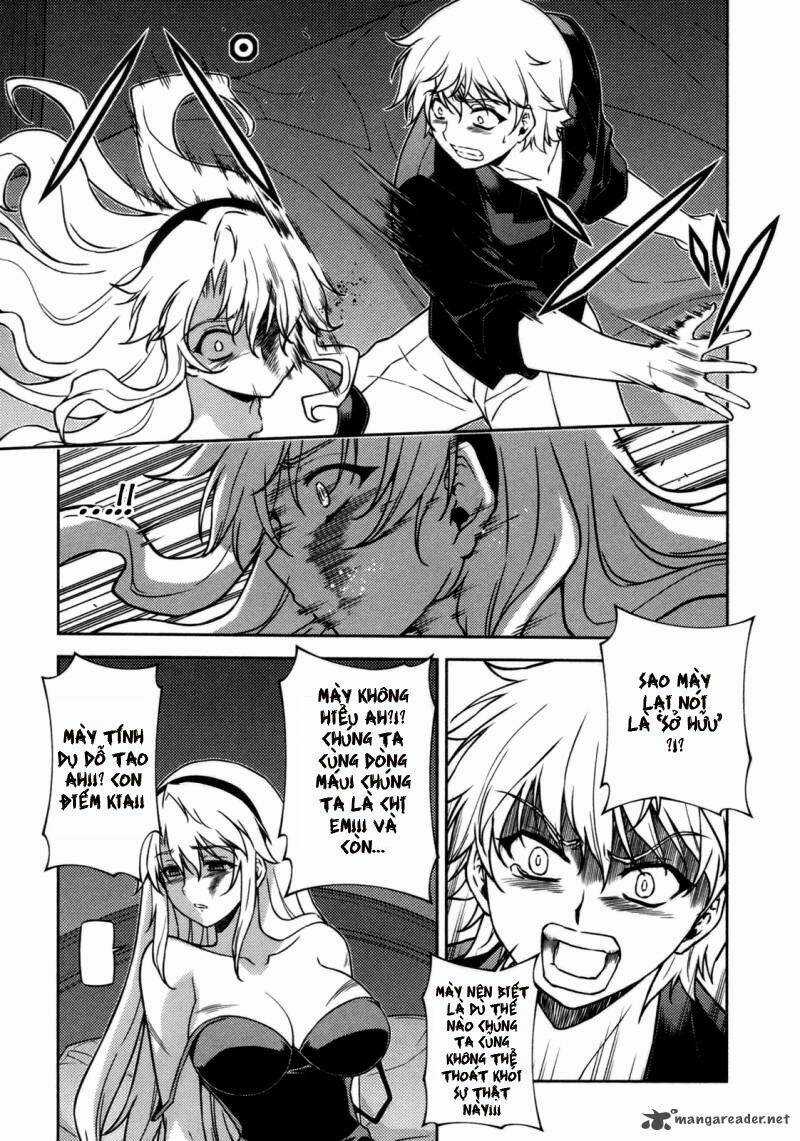 Freezing - Chapter 43 - Trang 12