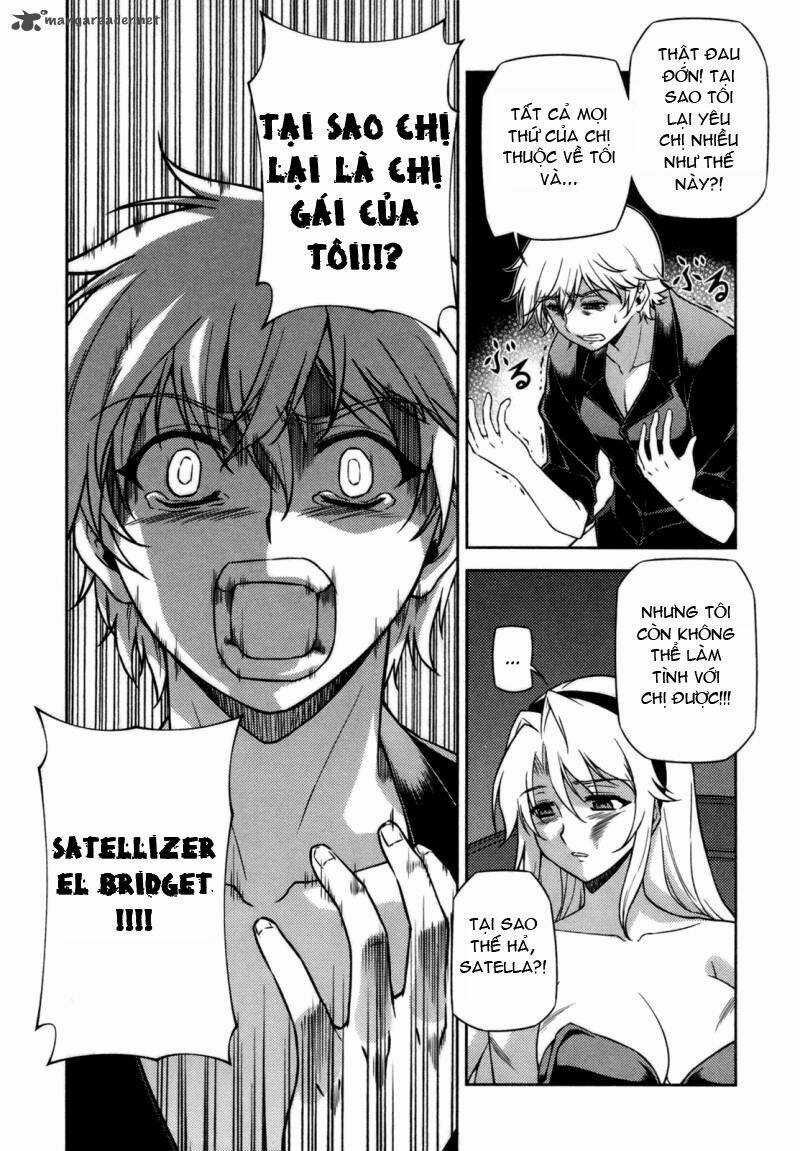 Freezing - Chapter 43 - Trang 13