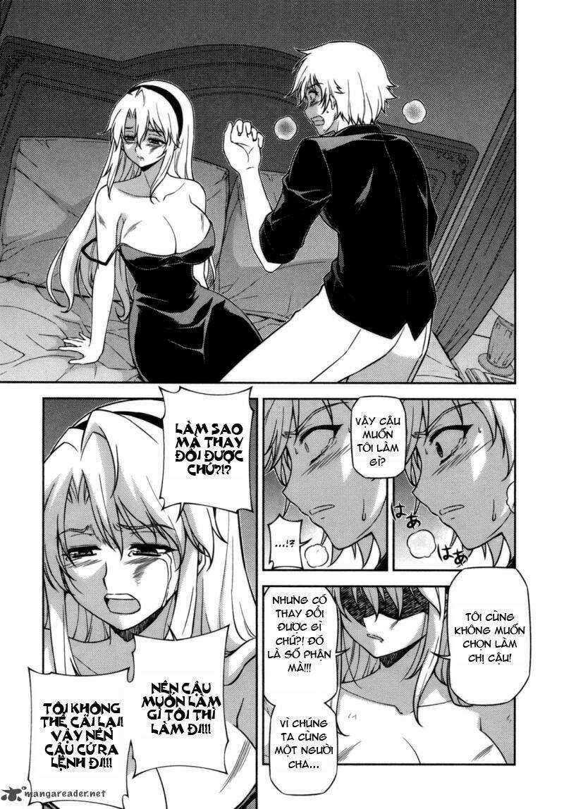 Freezing - Chapter 43 - Trang 14