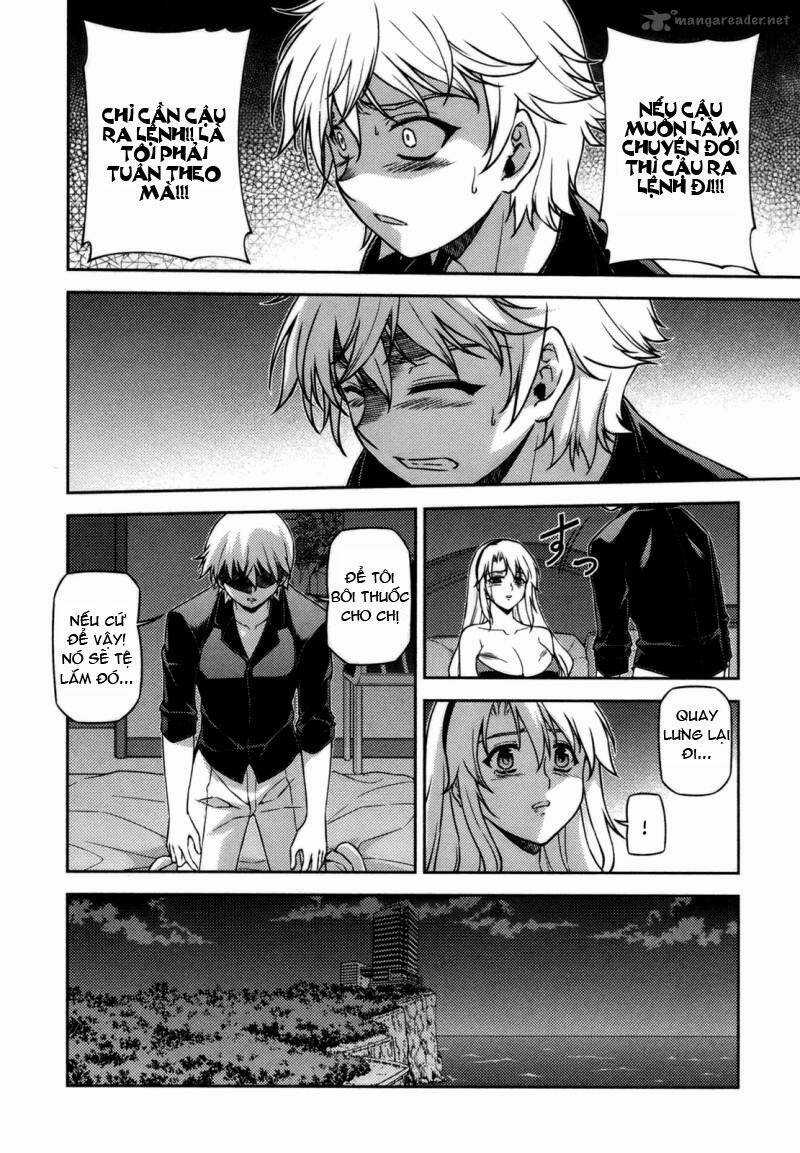 Freezing - Chapter 43 - Trang 15