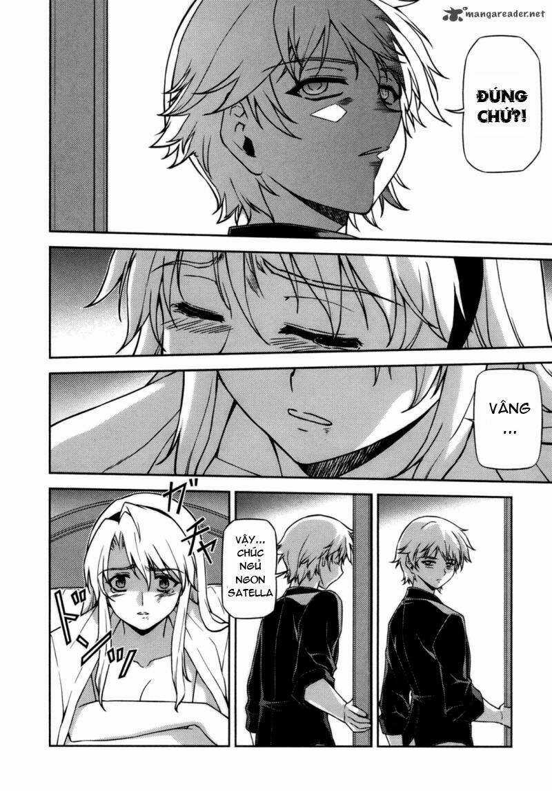 Freezing - Chapter 43 - Trang 17