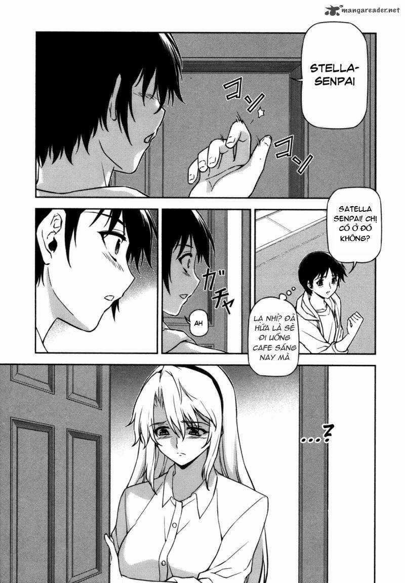 Freezing - Chapter 43 - Trang 20