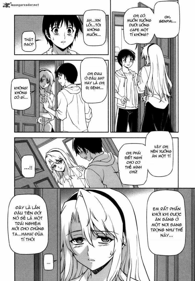 Freezing - Chapter 43 - Trang 21