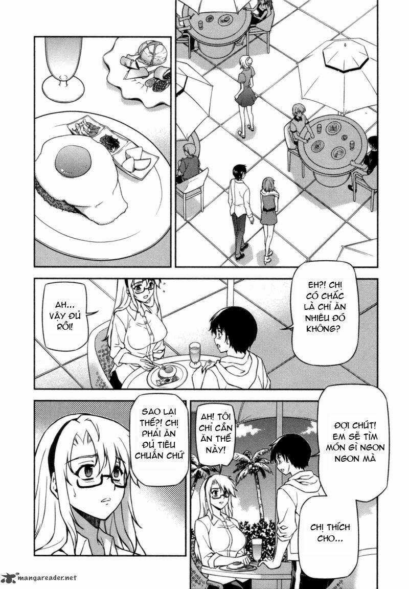 Freezing - Chapter 43 - Trang 22