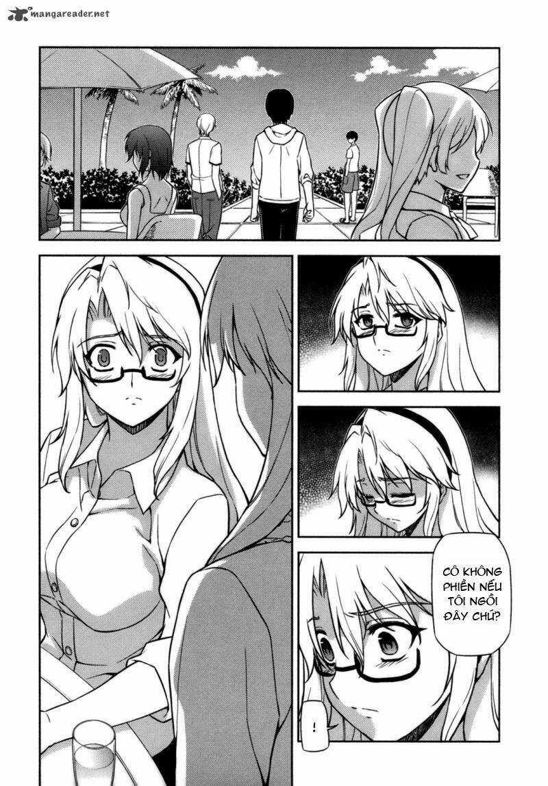 Freezing - Chapter 43 - Trang 23