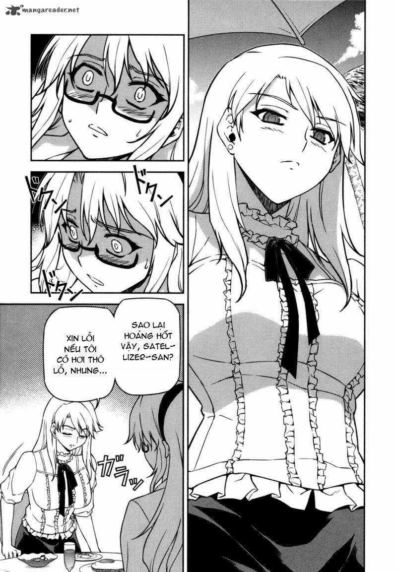 Freezing - Chapter 43 - Trang 24