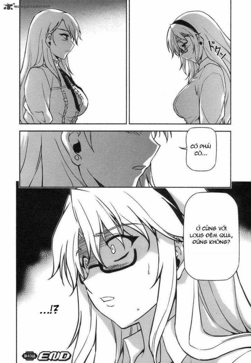 Freezing - Chapter 43 - Trang 25