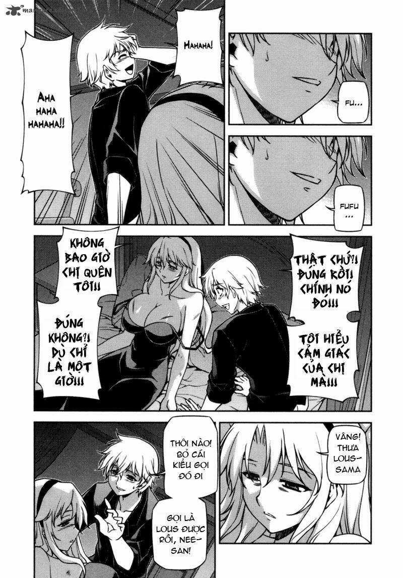 Freezing - Chapter 43 - Trang 8