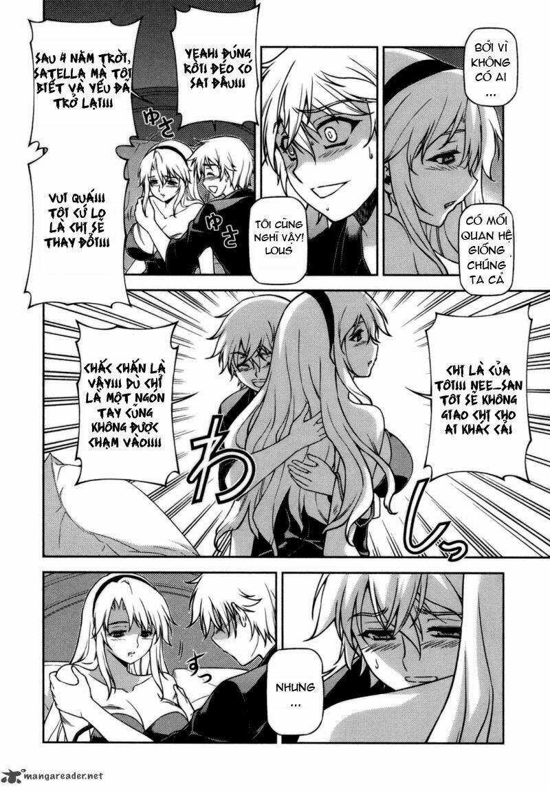 Freezing - Chapter 43 - Trang 9